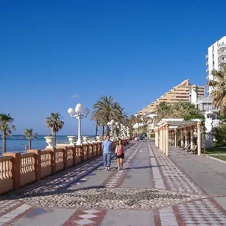 Lägenhet Benalmadenapartments Albatros Club Benalmádena