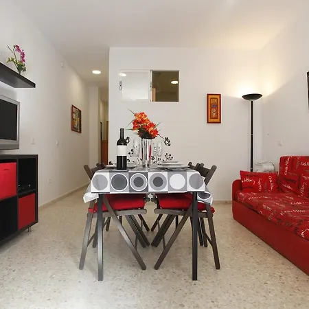 Benalmadenapartments Albatros Club Lägenhet Benalmádena