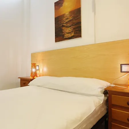 Lägenhet Benalmadenapartments Albatros Club *