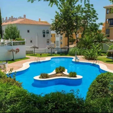 Benalmadenapartments Albatros Club Lägenhet