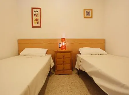 Apartment Benalmadenapartments Albatros Club *