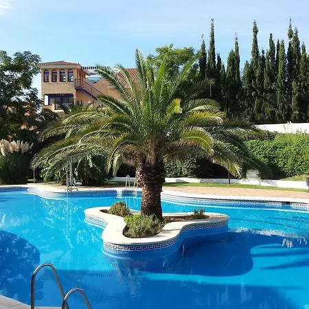 Apartment Benalmadenapartments Albatros Club Benalmadena