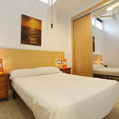 Benalmadenapartments Albatros Club *