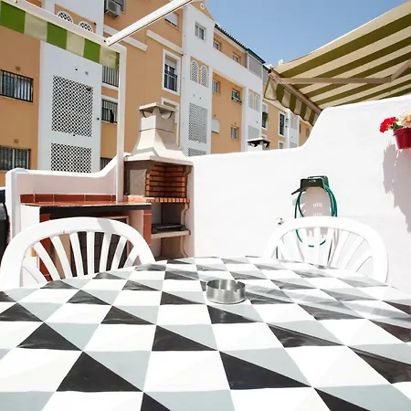 Benalmadenapartments Albatros Club Apartment