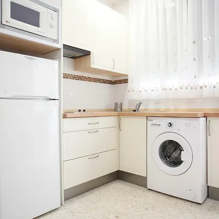 Apartment Benalmadenapartments Albatros Club *