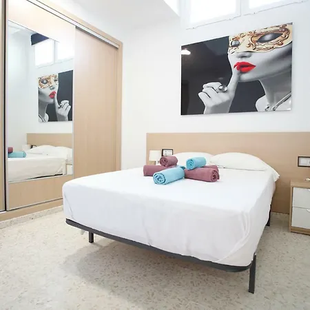 Benalmadenapartments Albatros Club Apartment