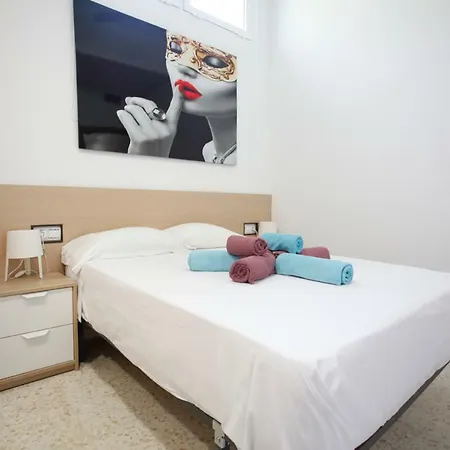 Apartment Benalmadenapartments Albatros Club
